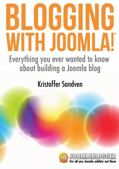 Blogging With Joomla!¨ 1