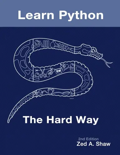 Learn Python The Hard Way, 2Nd Edition 1