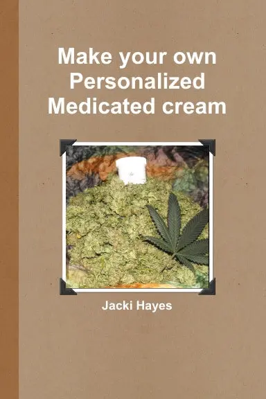 Make Your Own Personalized Medicated Cream 1