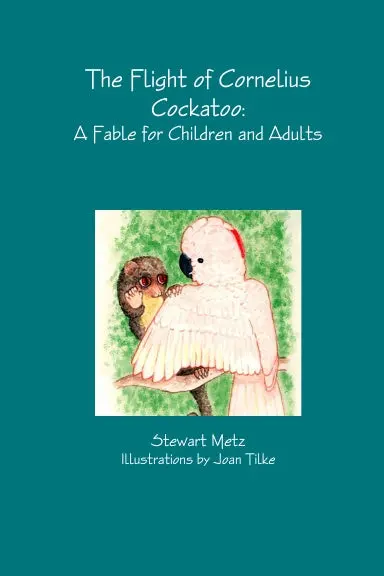 The Flight Of Cornelius Cockatoo 1