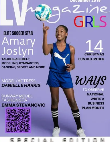 December 2019 Amary Joslyn 1