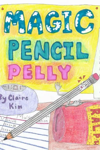 Magic Pencil Pelly 1