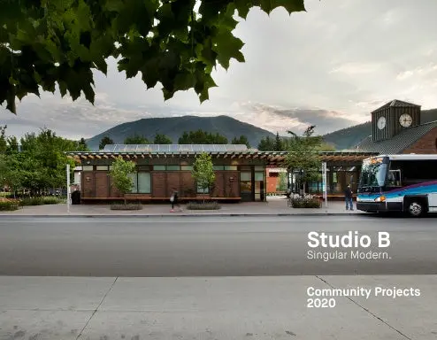 Community Projects 2020 1