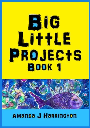 Big Little Projects Book 1 1
