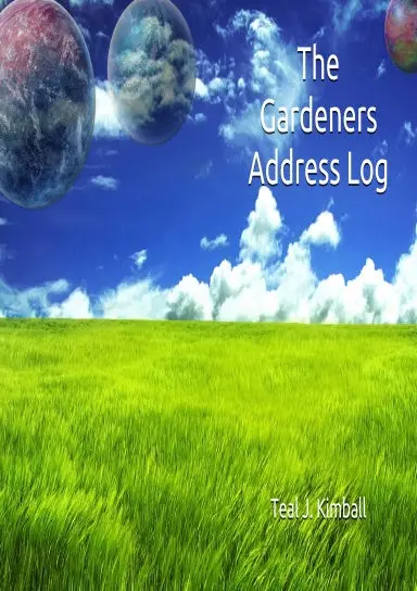 The Gardeners Address Log 1