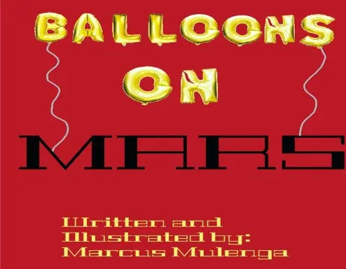 Balloons On Mars 1