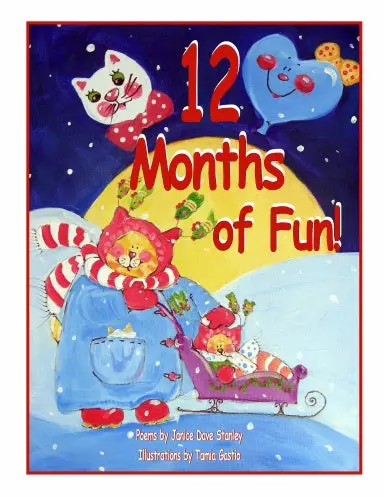 12 Months Of Fun 1