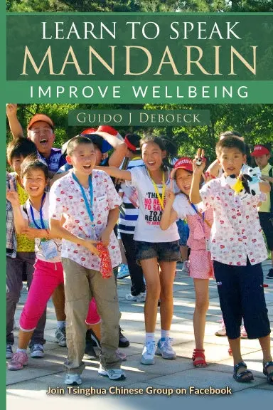 Learn To Speak Mandarin: Improve Wellbeing 1