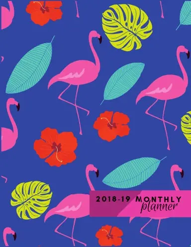 Monthly Planner 2018-2019 1