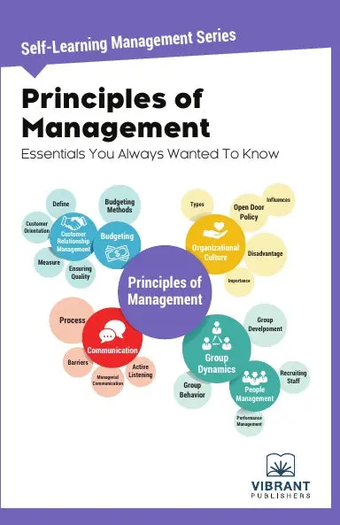 Principles Of Management Essentials You Always Wanted To Know 1