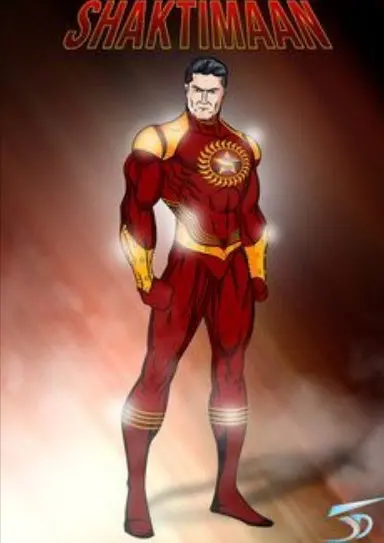 The Powerman Ultimate Superhero 1