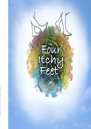 Ôfour Itchy Feetõ Ôõvolume 1 -The Beginning Of A New Adventureõõ 1
