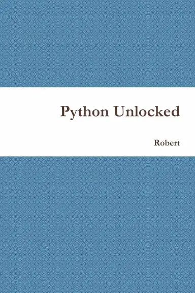 Python Unlocked 1