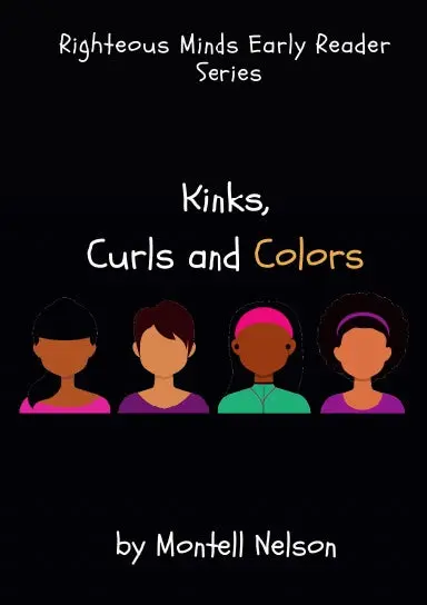 Kinks, Curls And Colors 1