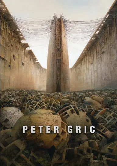 Peter Gric - Catalog 2008 1