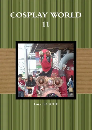 Cosplay World 11 1
