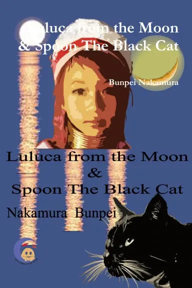 Luluca From The Moon & Spoon The Black Cat 1