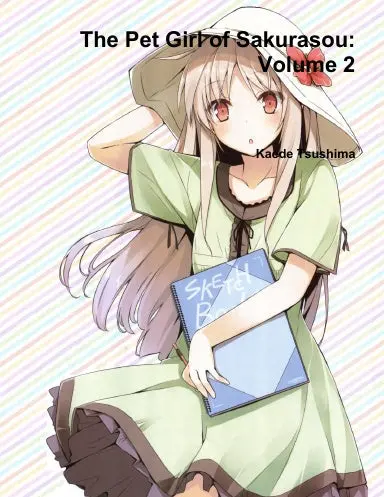 The Pet Girl Of Sakurasou: Volume 2 1