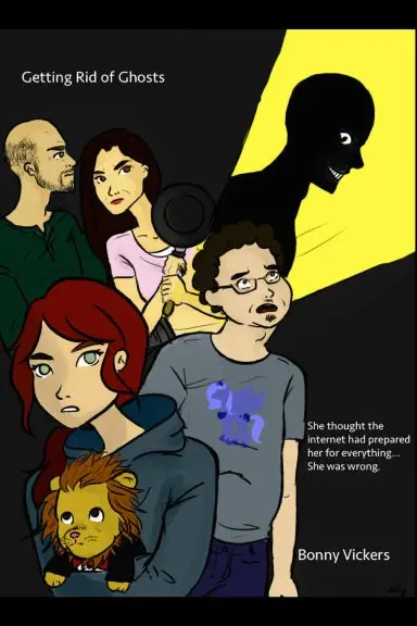 Getting Rid Of Ghosts 1