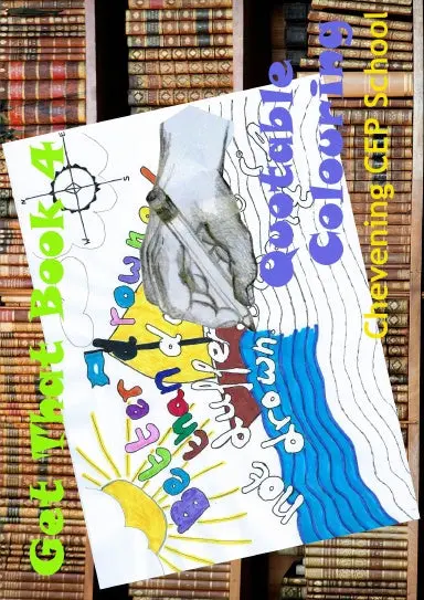 Get That Book 4 - Quotable Colouring 1