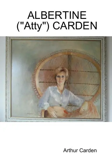 Albertine ("Atty") Carden 1