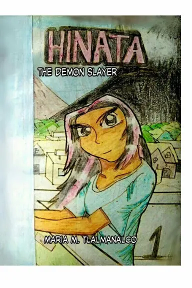 Hinata: The Demon Slayer Vol. 1 (Genesis) 1