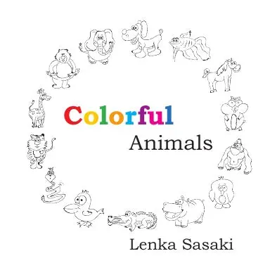 Colorful Animals 1