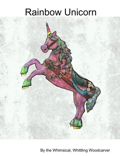 Rainbow Unicorn 1