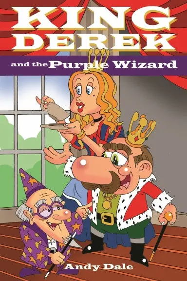 King Derek And The Purple Wizard 1