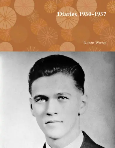 Diaries 1930-1937 1