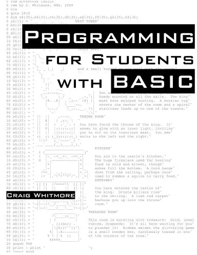 Programming For Students With Basic 1