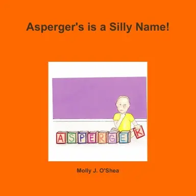 Asperger's Is A Silly Name! 1
