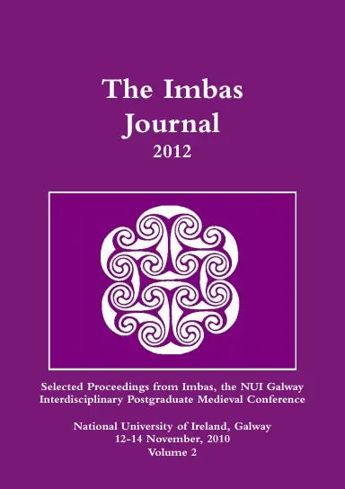 The Imbas Journal/Vol 2 1