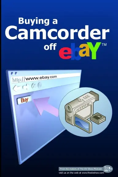 Buying A Camcorder Off Ebay 1