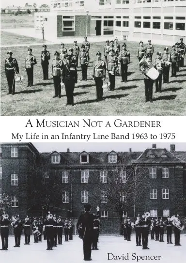 A Musician Not A Gardener 1