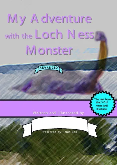 My Adventure With The Loch Ness Monster (Advanced) 1