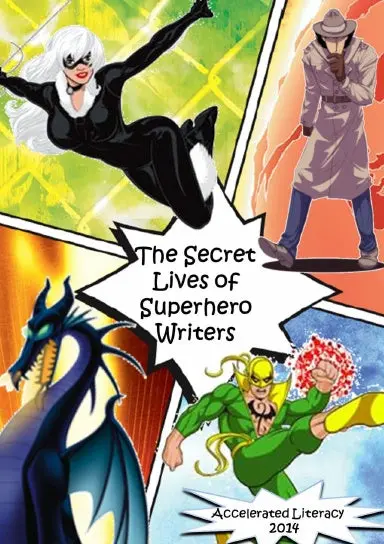 The Secret Lives Of Super Hero Writers 1