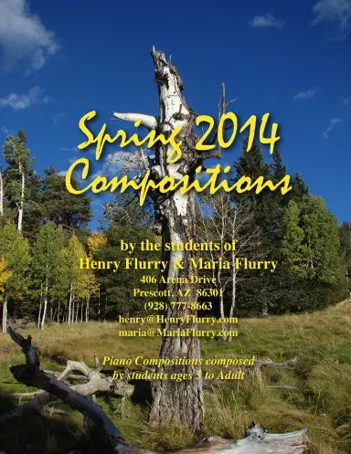 2014 Student Compositions 1