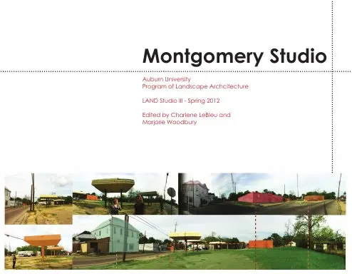 Montgomery Studio 1