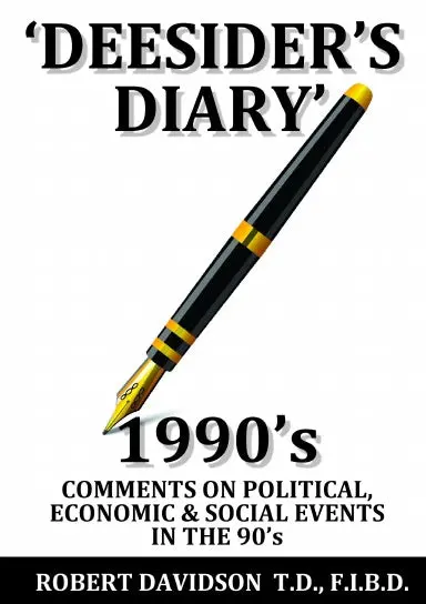 Deesiderõs Diary 1