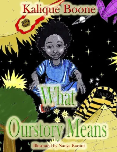What Is Ourstory 1