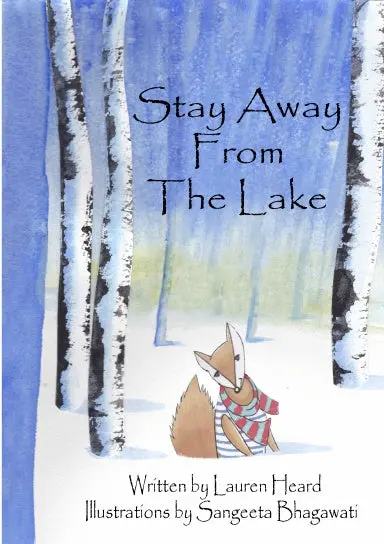 Stay Away From The Lake 1