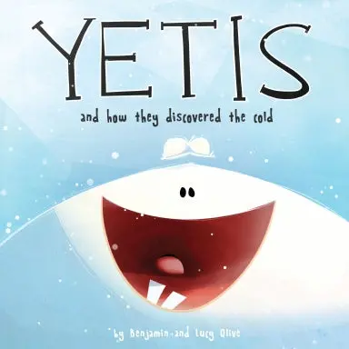 Yeti's... And How They Discovered The Cold 1