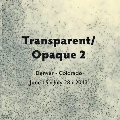 Transparent/Opaque 2 1
