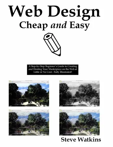 Web Design: Cheap And Easy 1
