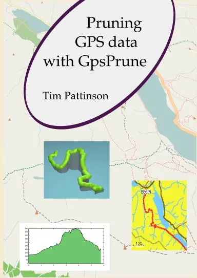 Pruning Gps Data With Gpsprune 1