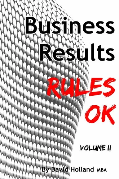 Business Results Rules Ok Volume Ii 1