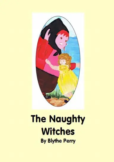 The Naughty Witches (Cream) 1