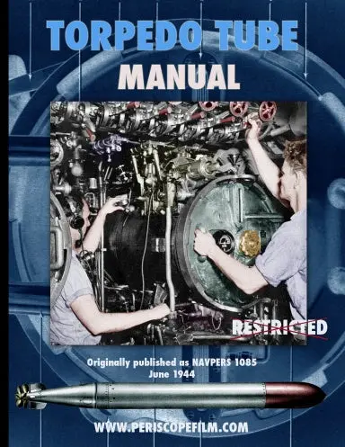 Torpedo Tube Manual 1
