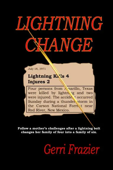 Lightning Change 1